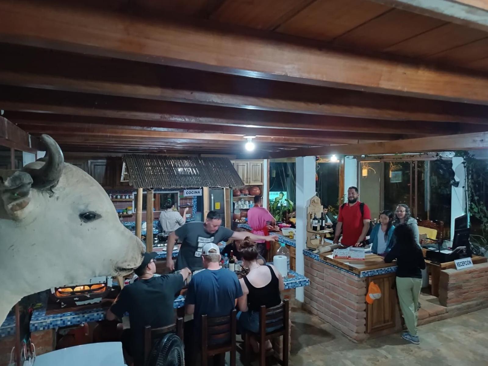 River Song'S Hotel Mindo Zewnętrze zdjęcie